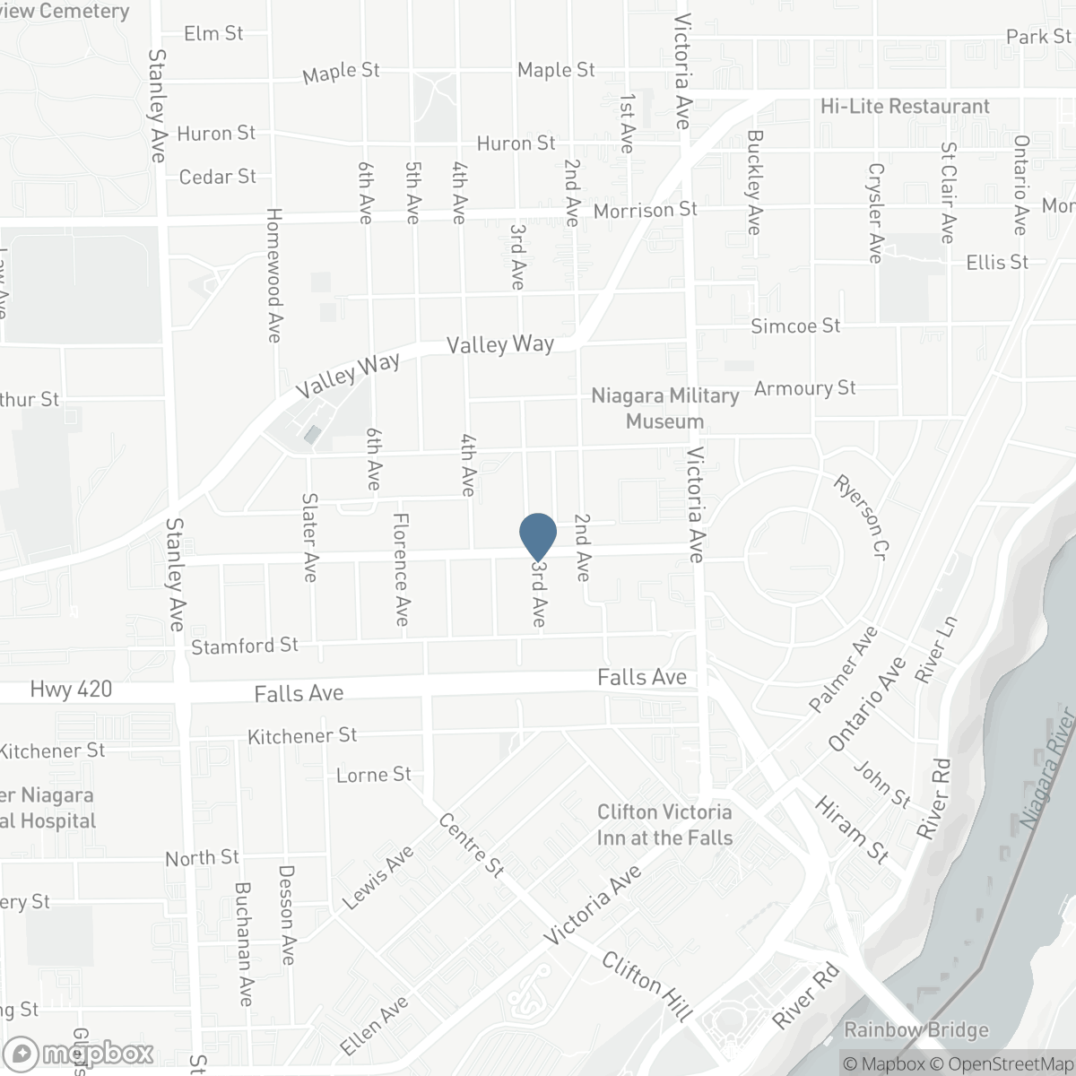 5214 THIRD AVENUE, Niagara Falls, Ontario L2E 4M4